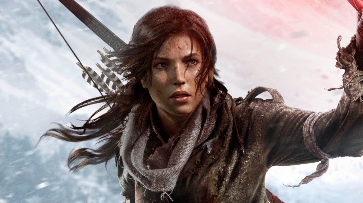 Obrazki dla Trzy części Tomb Raider za darmo w Epic Games Store