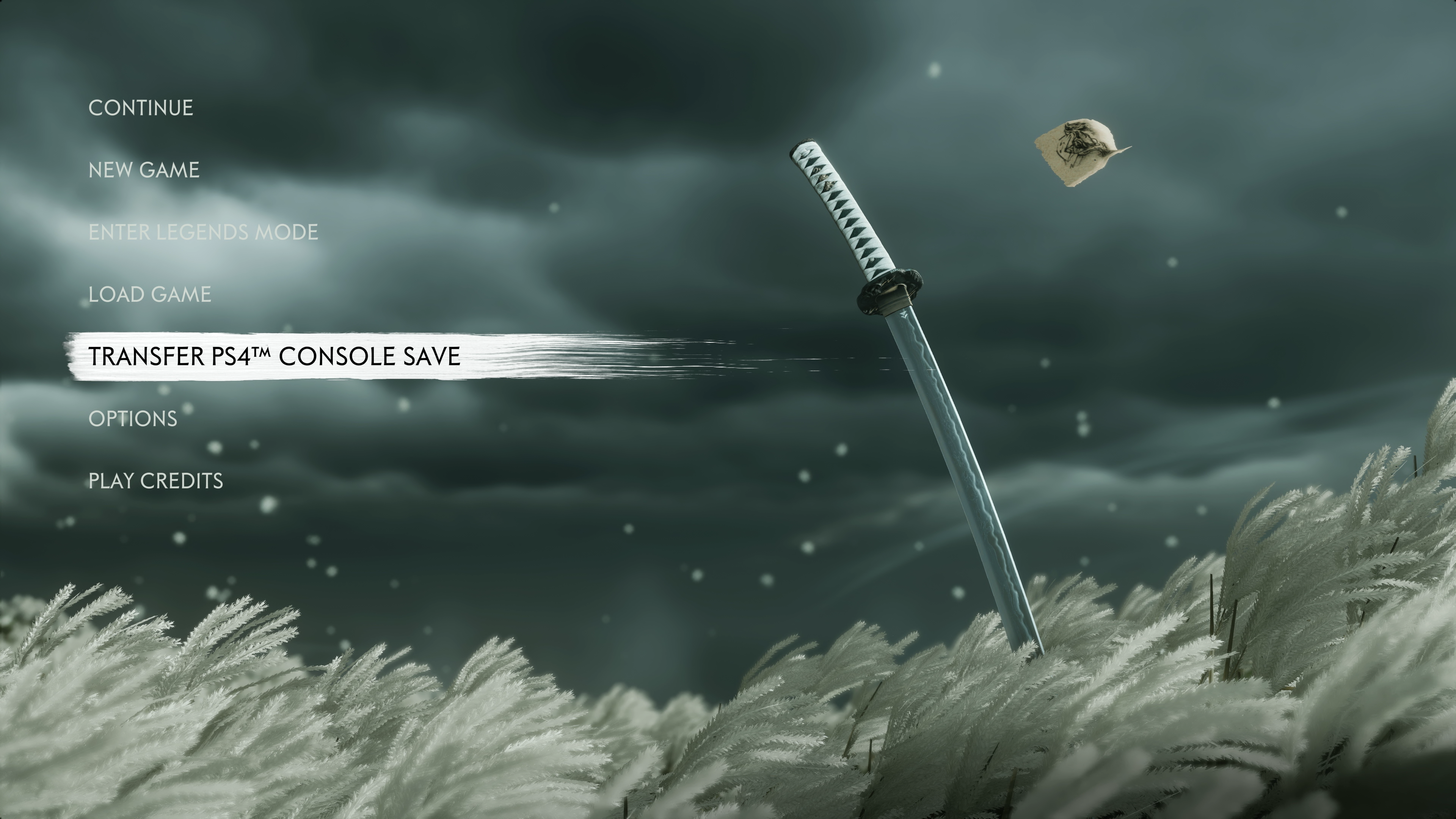 Ghost of Tsushima  how Sony tackled PS5 s cross gen save problem - 15