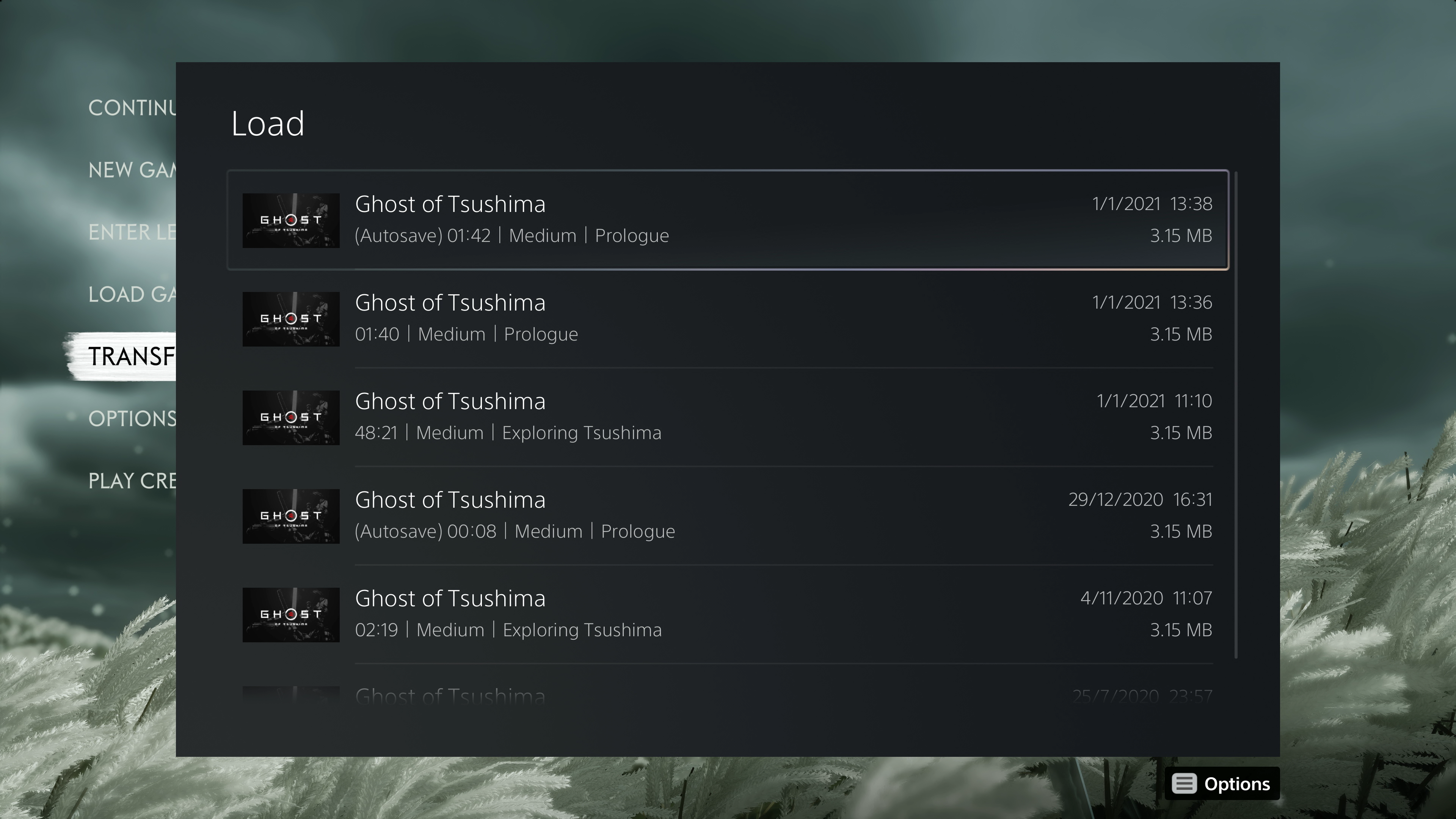 Ghost of Tsushima  how Sony tackled PS5 s cross gen save problem - 9