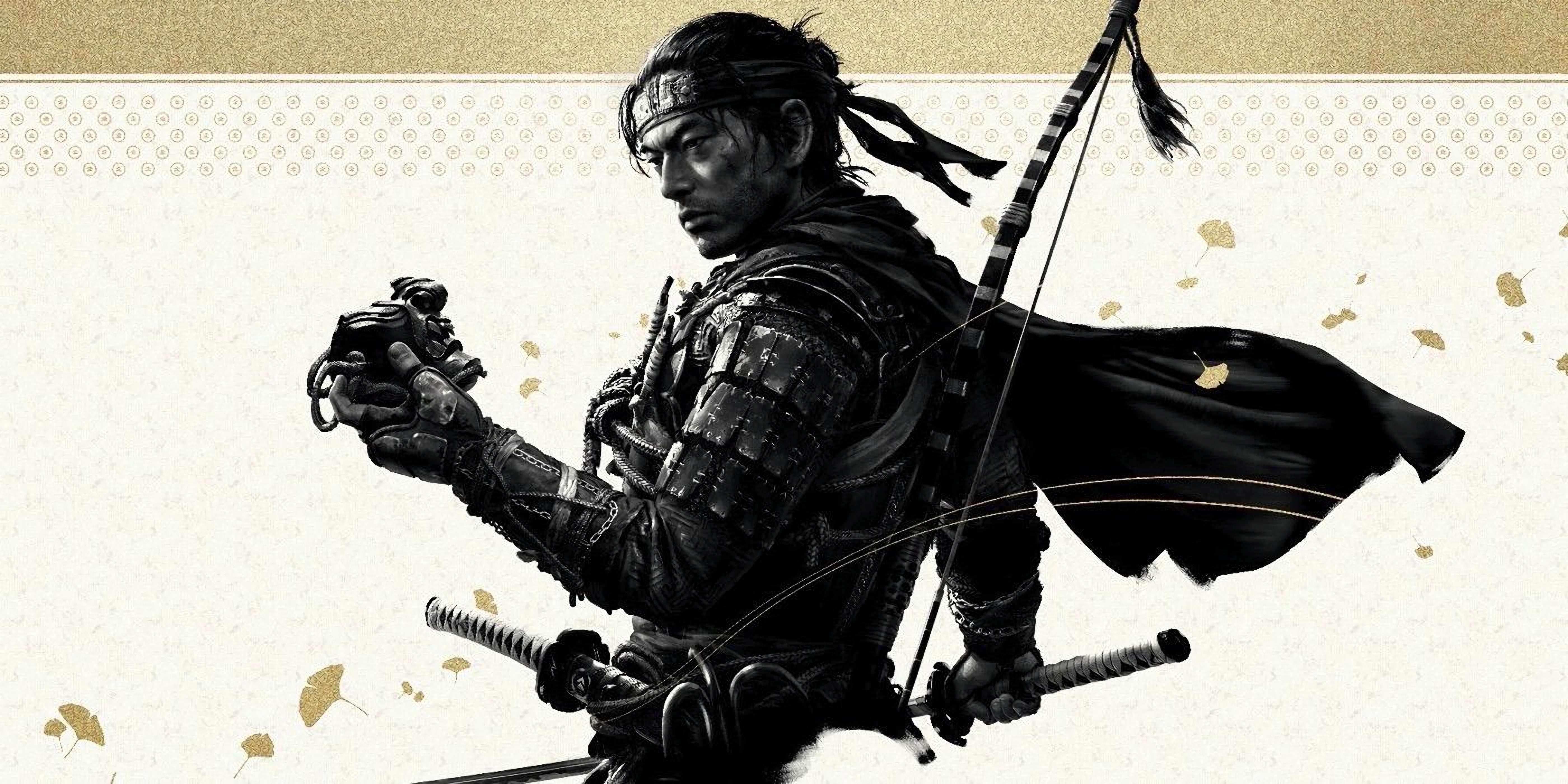 Image for Ghost of Tsushima Director's Cut - PS5 Upgrades Tested - The DF Tech Review