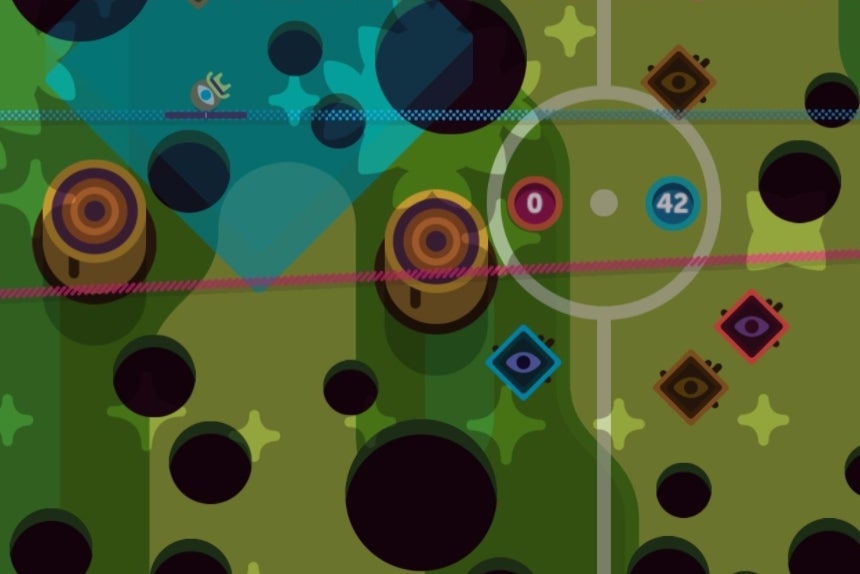 Image for TumbleSeed adds Switch-exclusive Battle Mode