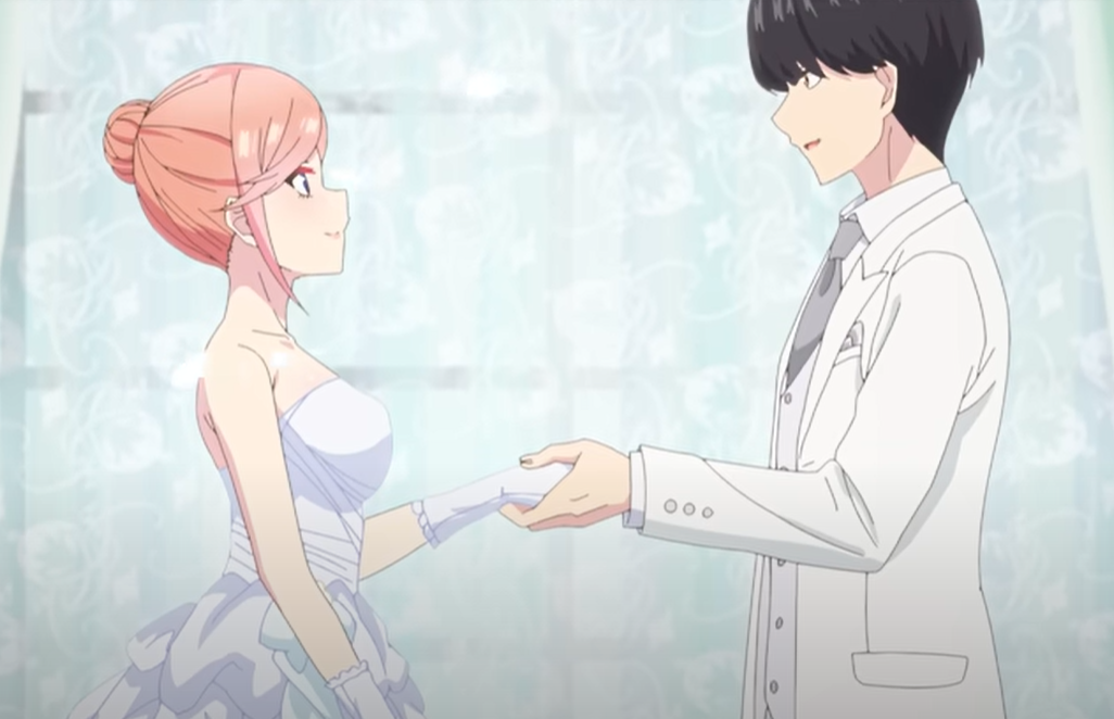 Image for The Quintessential Quintuplets Movie is a finale that fans of the anime and manga may (or may not) want