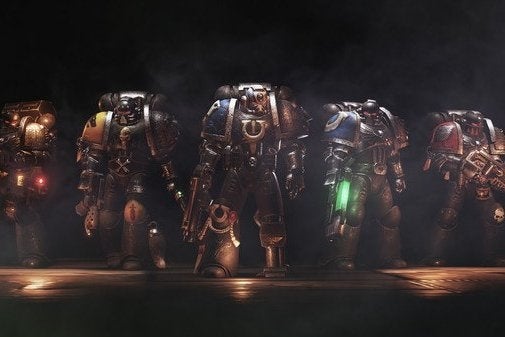 Image for Turn-based mobile game Warhammer 40K: Deathwatch heads to PC