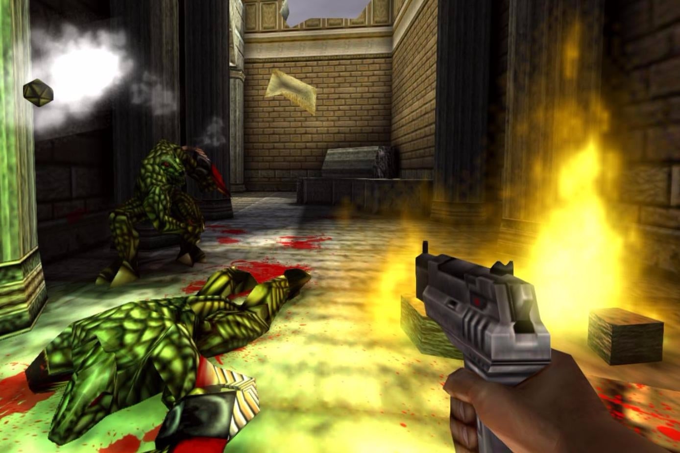 Image for Turok 2 remaster now available on PC