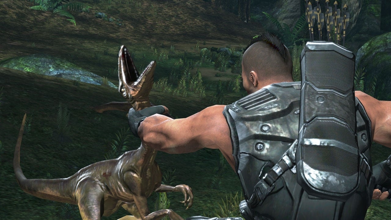 Turok | Eurogamer.net