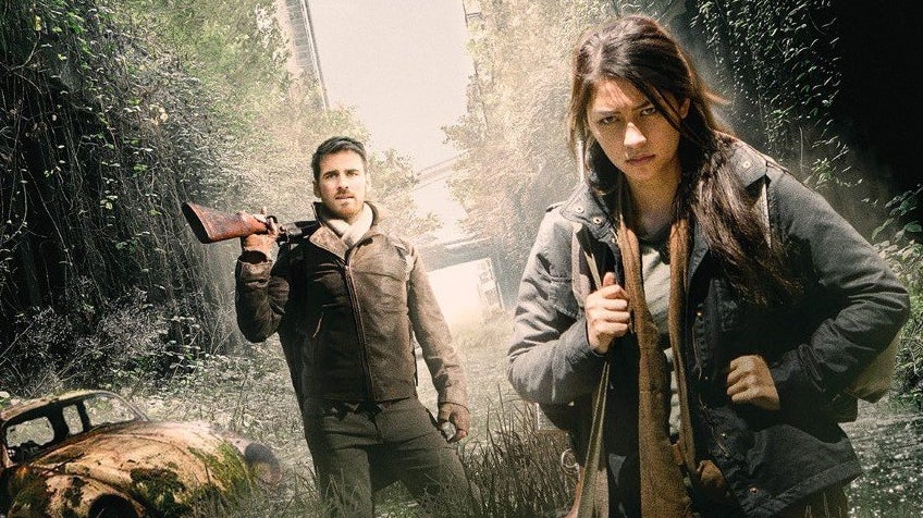 Image for Tvůrce The Last of Us se diví očividně zkopírovanému plakátu na film Netflixu