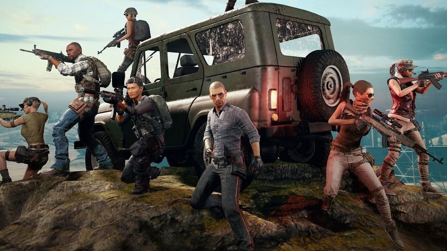 Image for Tvůrci PUBG sepsali žalobu proti Epicu za kopírování