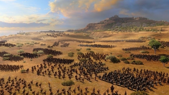 Image for Tvůrci Total War opět vyhlášeni nejlepším místem k práci