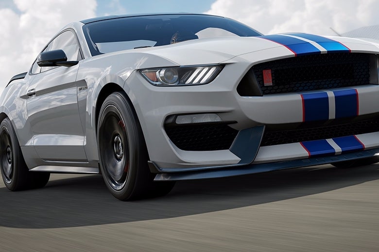 Image for Čtvrtá várka aut z Forza Motorsport 7