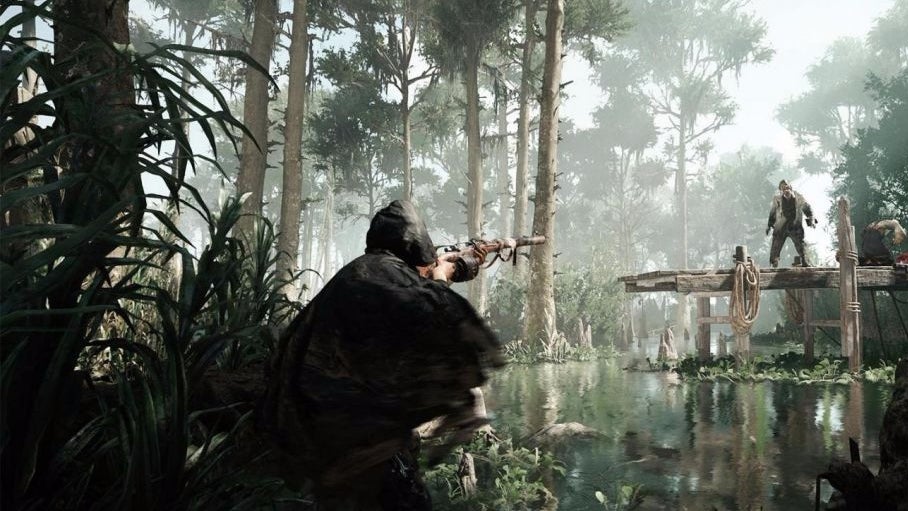 Image for Čtvrteční kino: Hunt Showdown, Total War Saga, Arma 3 DLC