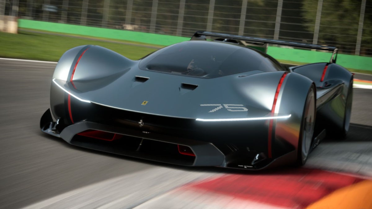 Obrazki dla Gran Turismo 7 od początku tworzono z myślą o PS VR 2