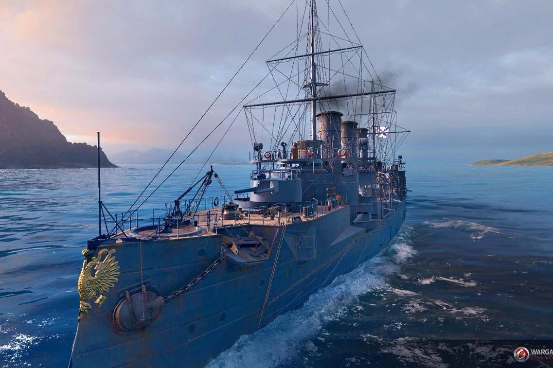 Obrazki dla Twórcy World of Warships zdradzają plany rozwoju na bieżący rok