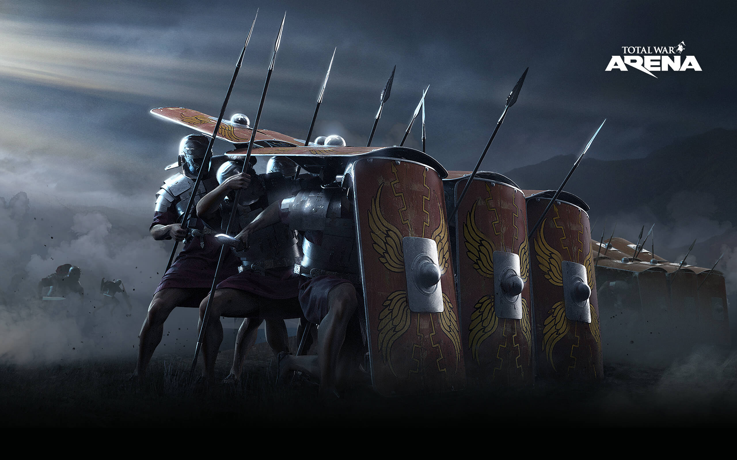 Image for Total War Arena going offline