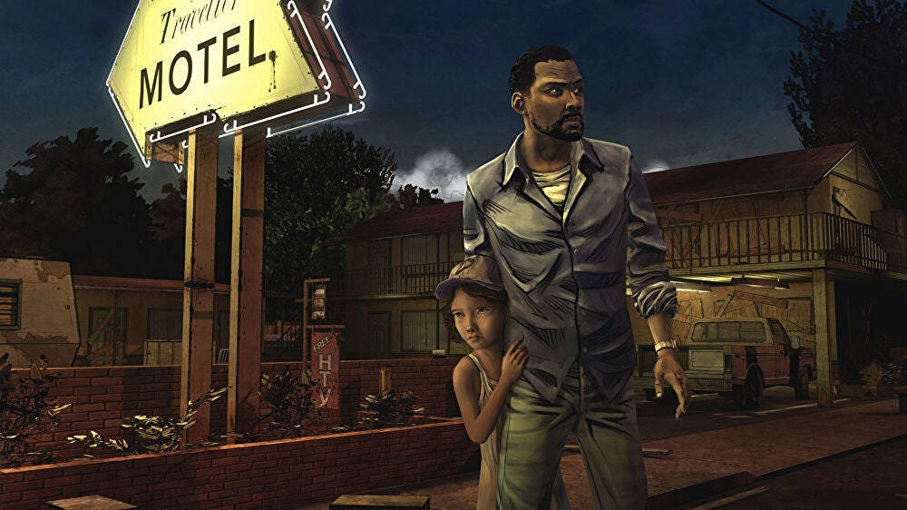 Immagine di The Walking Dead di Telltale è nato come uno spin-off di Left 4 Dead