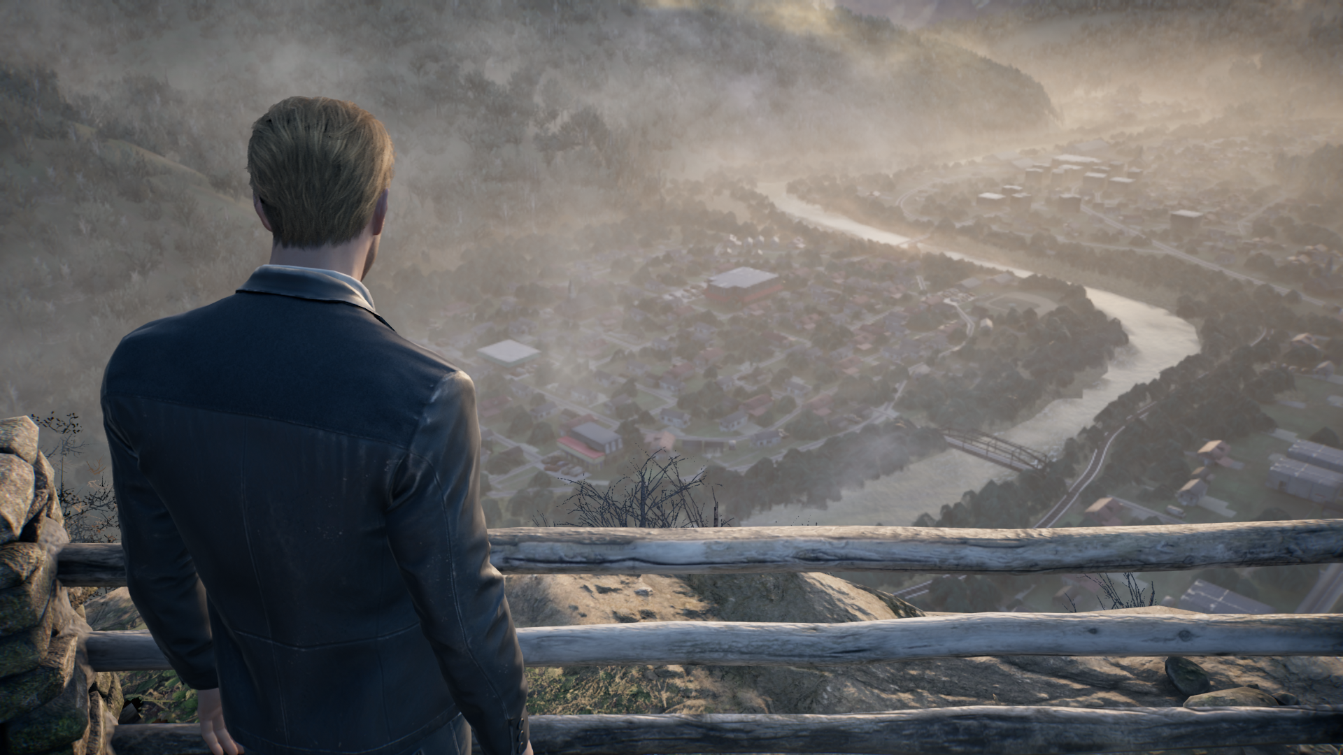 Twin Mirror - recensione | Eurogamer.it