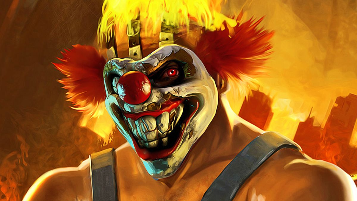 Image for Sony's live-action Twisted Metal series casts Will Arnett as voice of Sweet Tooth