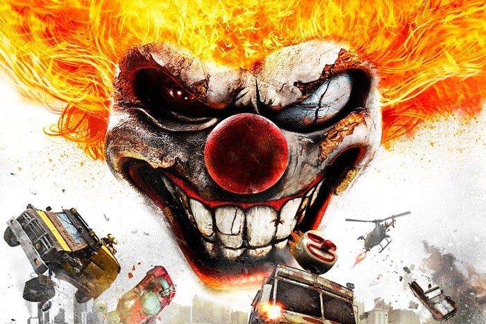 Image for Anthony Mackie to star in live-action Twisted Metal show
