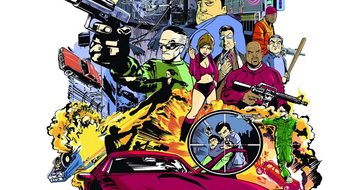 The legacy of Grand Theft Auto 3: Grown-up video games and a template for  the open world | GamesIndustry.biz