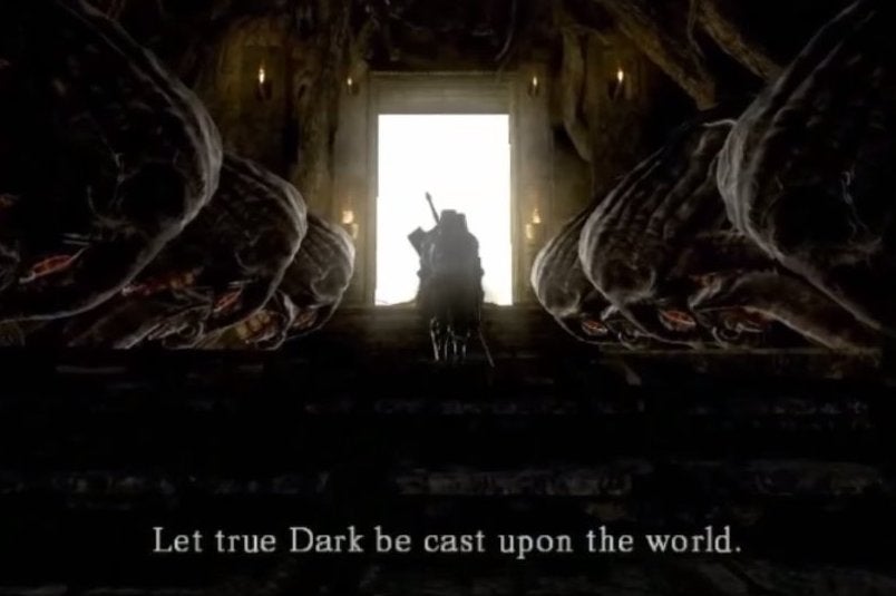 Image for Twitch completes Dark Souls