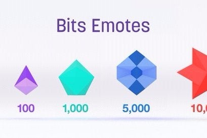 Twitch Lets You Buy Cheers Eurogamer Net
