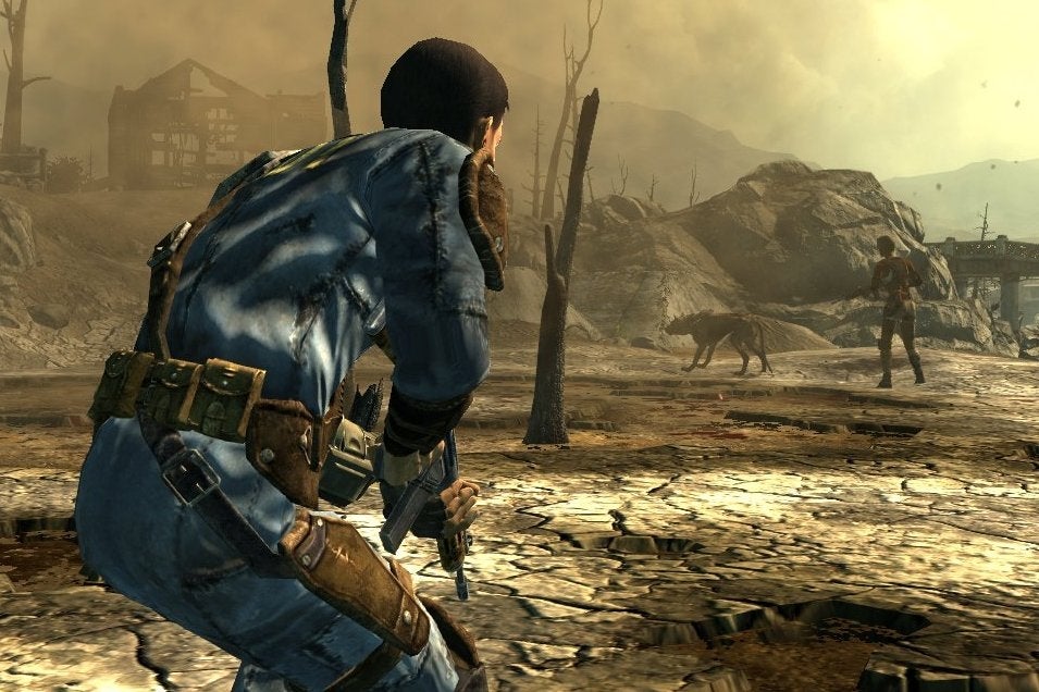Bilder zu Twitch plays Fallout 3 - zumindest theoretisch