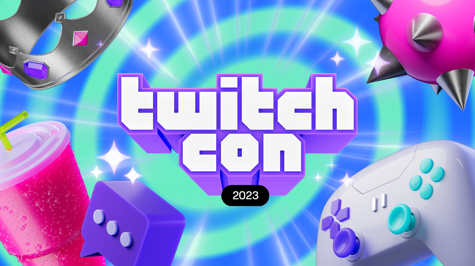 TwitchCon 2023 dates and locations revealed thumbnail