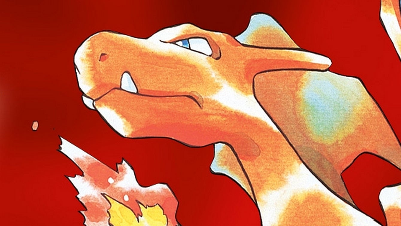 Imagem para Twitter joga Pokémon Red dentro do avatar de um utilizador