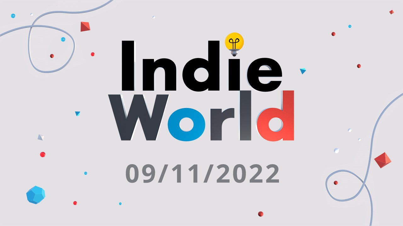 Imagen para Nintendo anuncia un nuevo Indie World Showcase para el 9 de noviembre