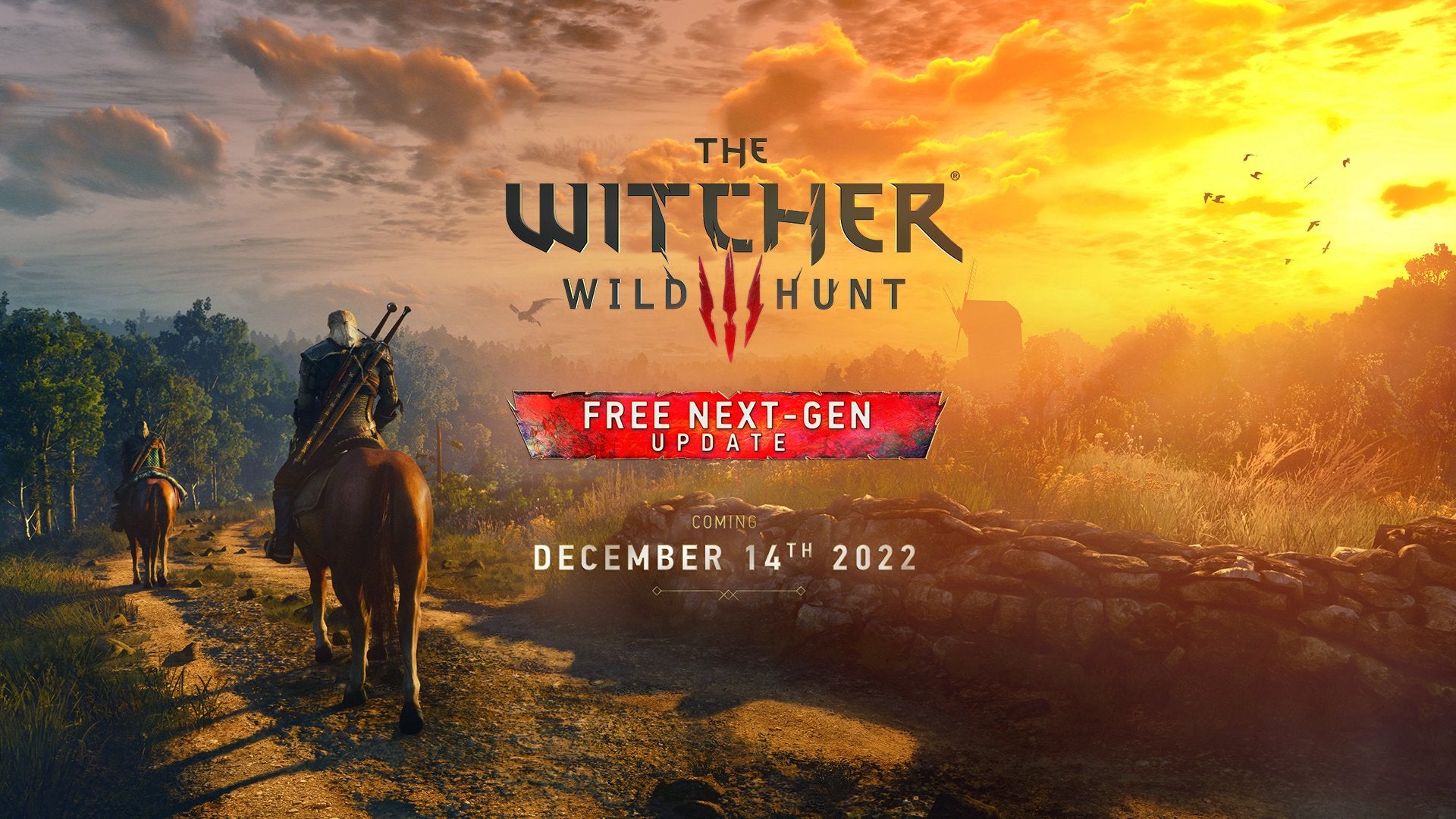 Imagen para La actualización nextgen de The Witcher 3 se publicará el día 14 de diciembre