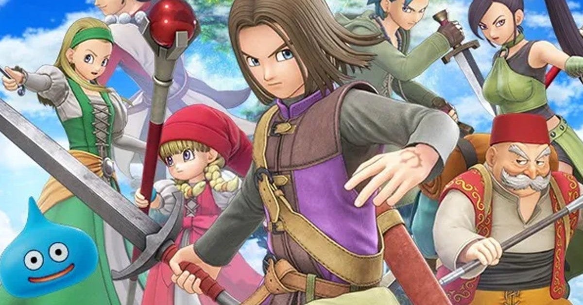 Will Dragon Quest XII: The Flames of Fate Bring Back a Job System and  Custom Characters?