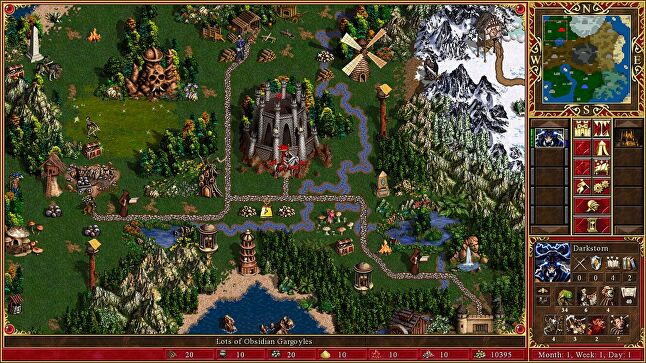 skotsk Produktion vandfald The many virtues of Heroes of Might and Magic 3 | Why I Love |  GamesIndustry.biz