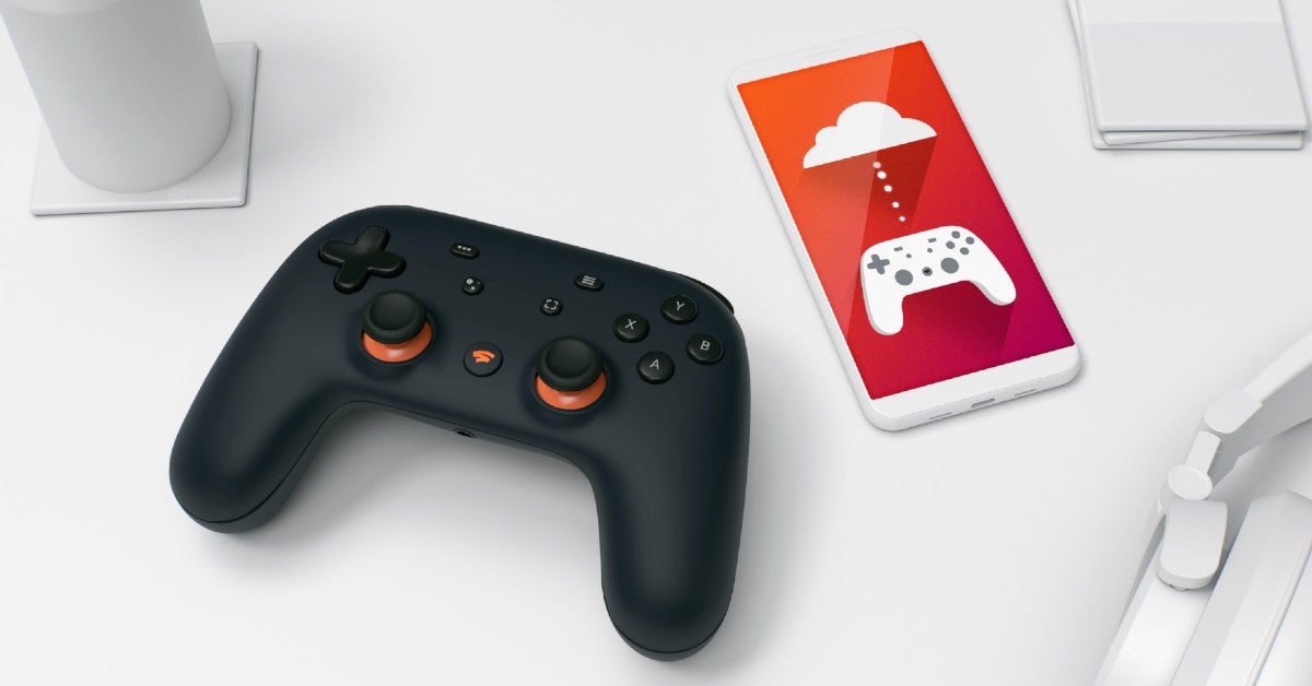 Image for Google says Stadia is "alive and well"