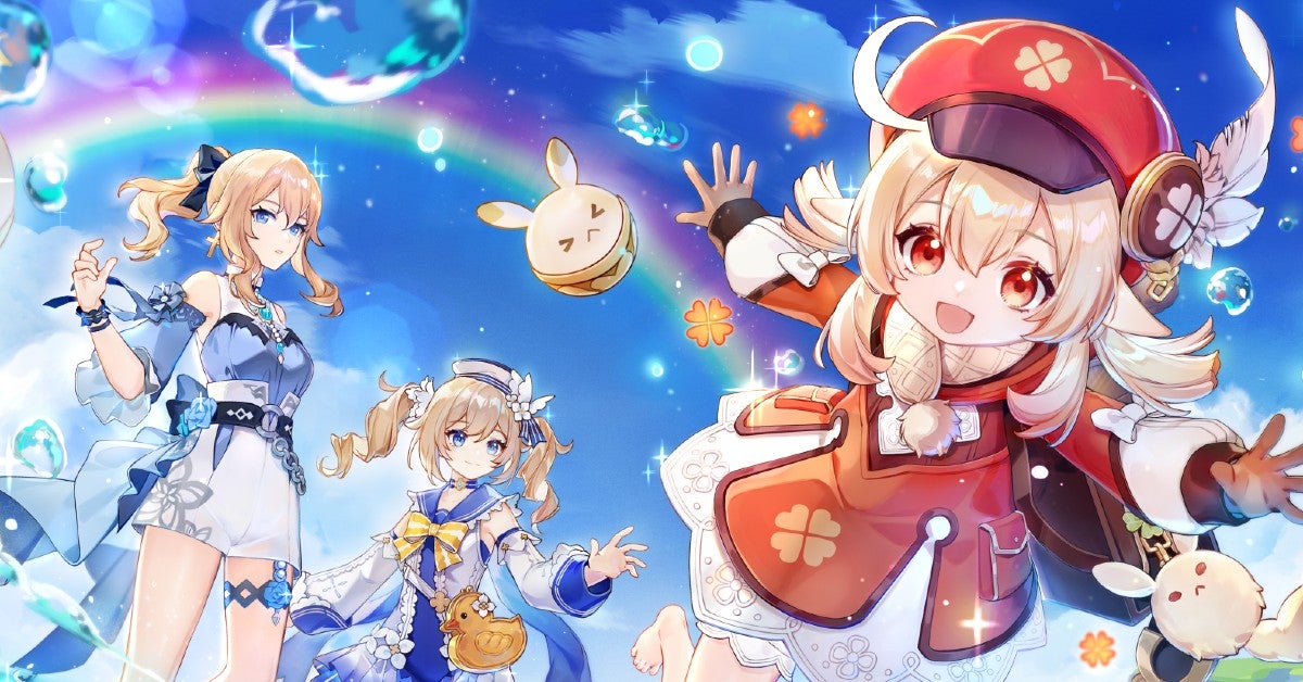 Making Genshin Impact Shine On Everything From Mobile To Ps5 Gamesindustry Biz