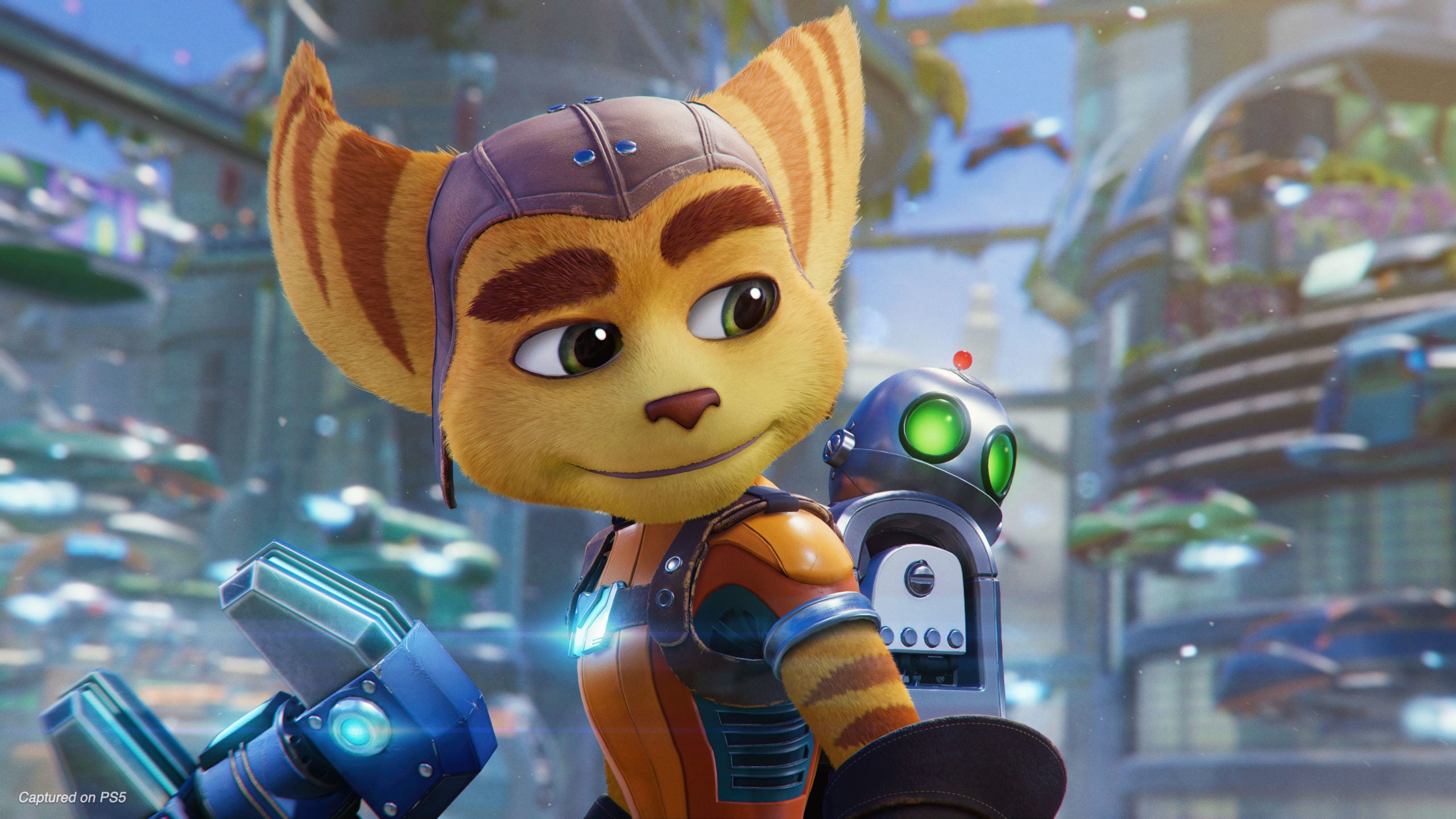 Image for Ratchet & Clank: Rift Apart | Critical Consensus