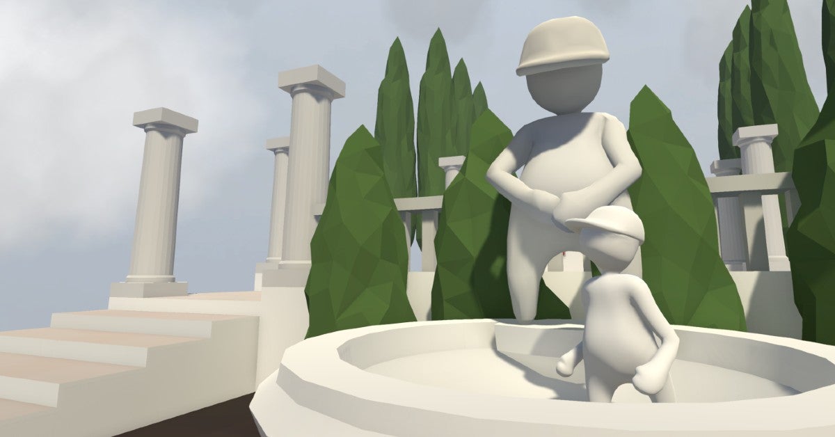 Image for How fans made Human Fall Flat an indie hit | GI Live Online
