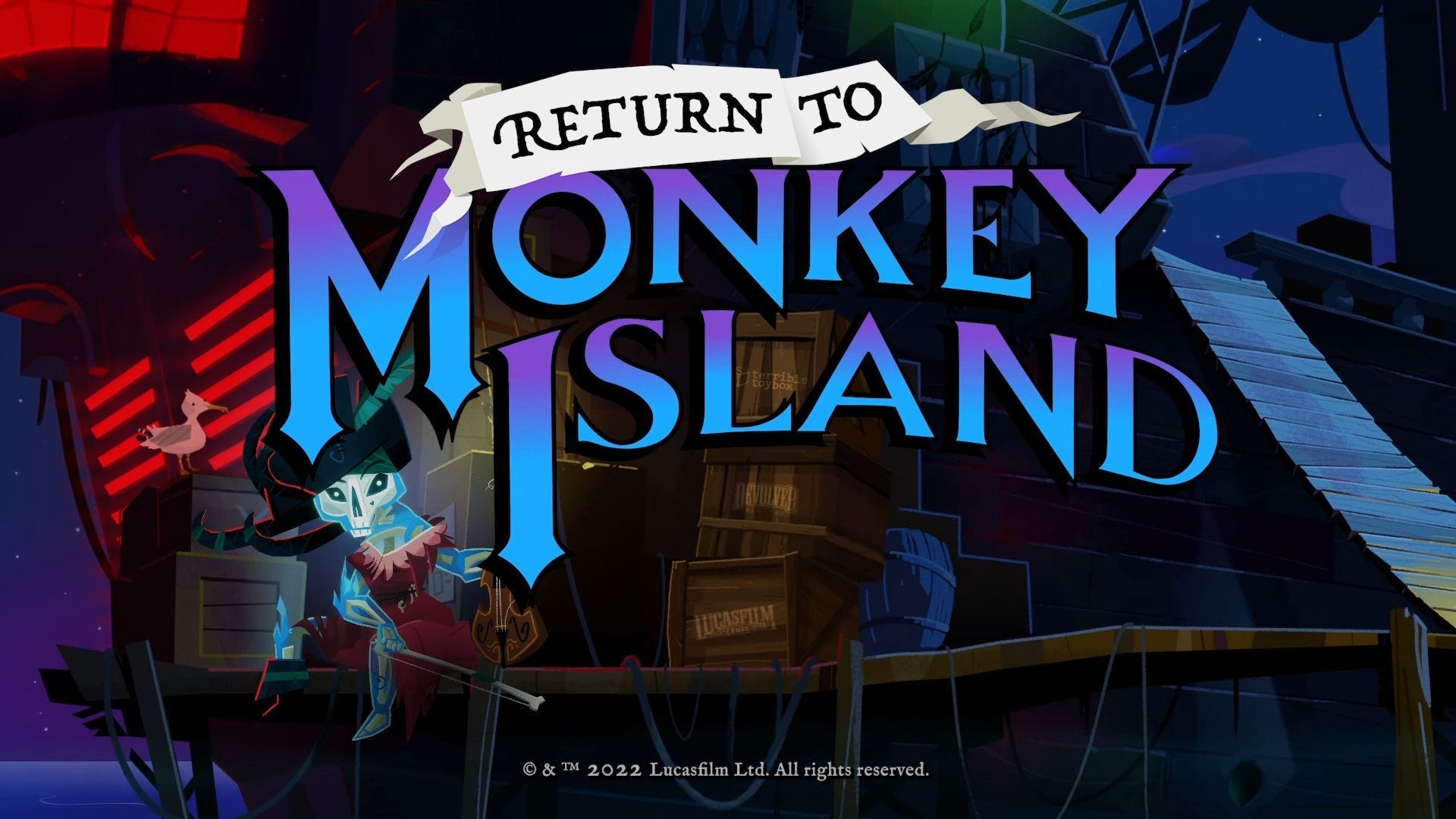Imagen para Anunciado Return to Monkey Island