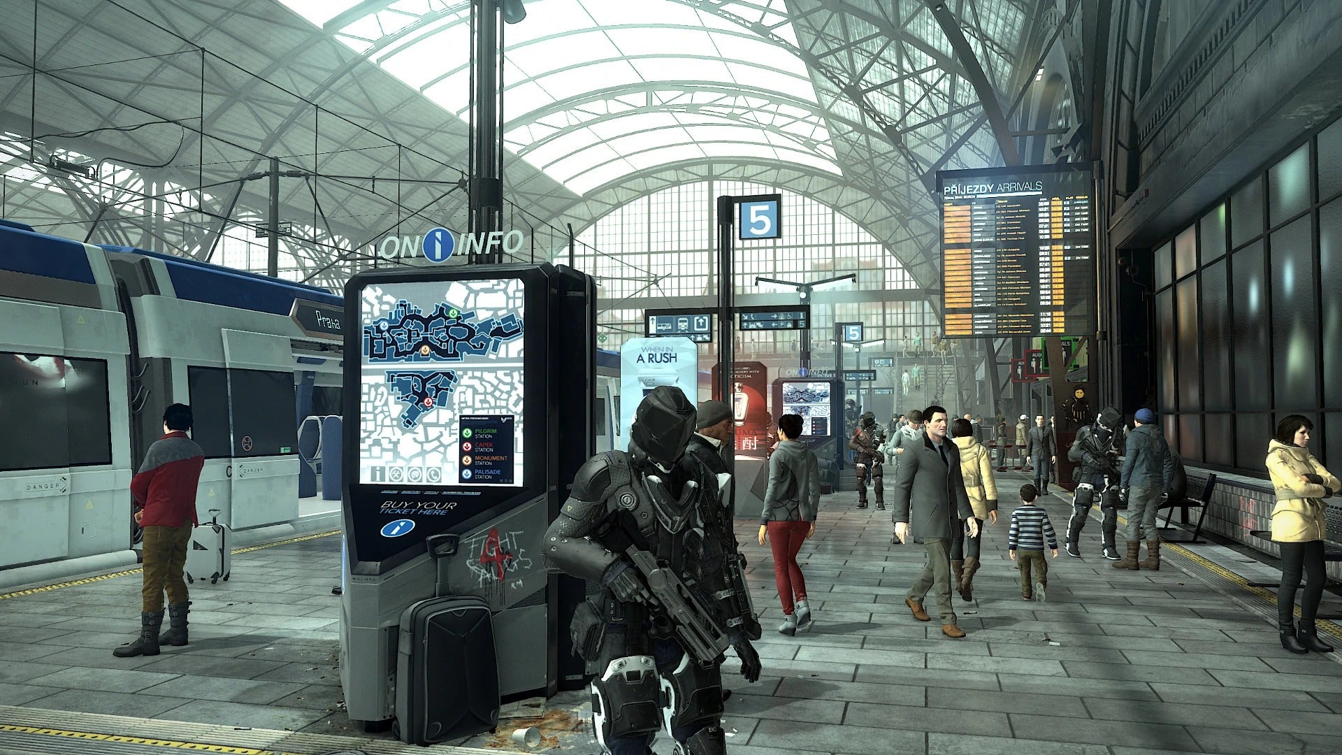 Square Enix's Western studios were a "train wreck in slow motion" - Vimarsana News