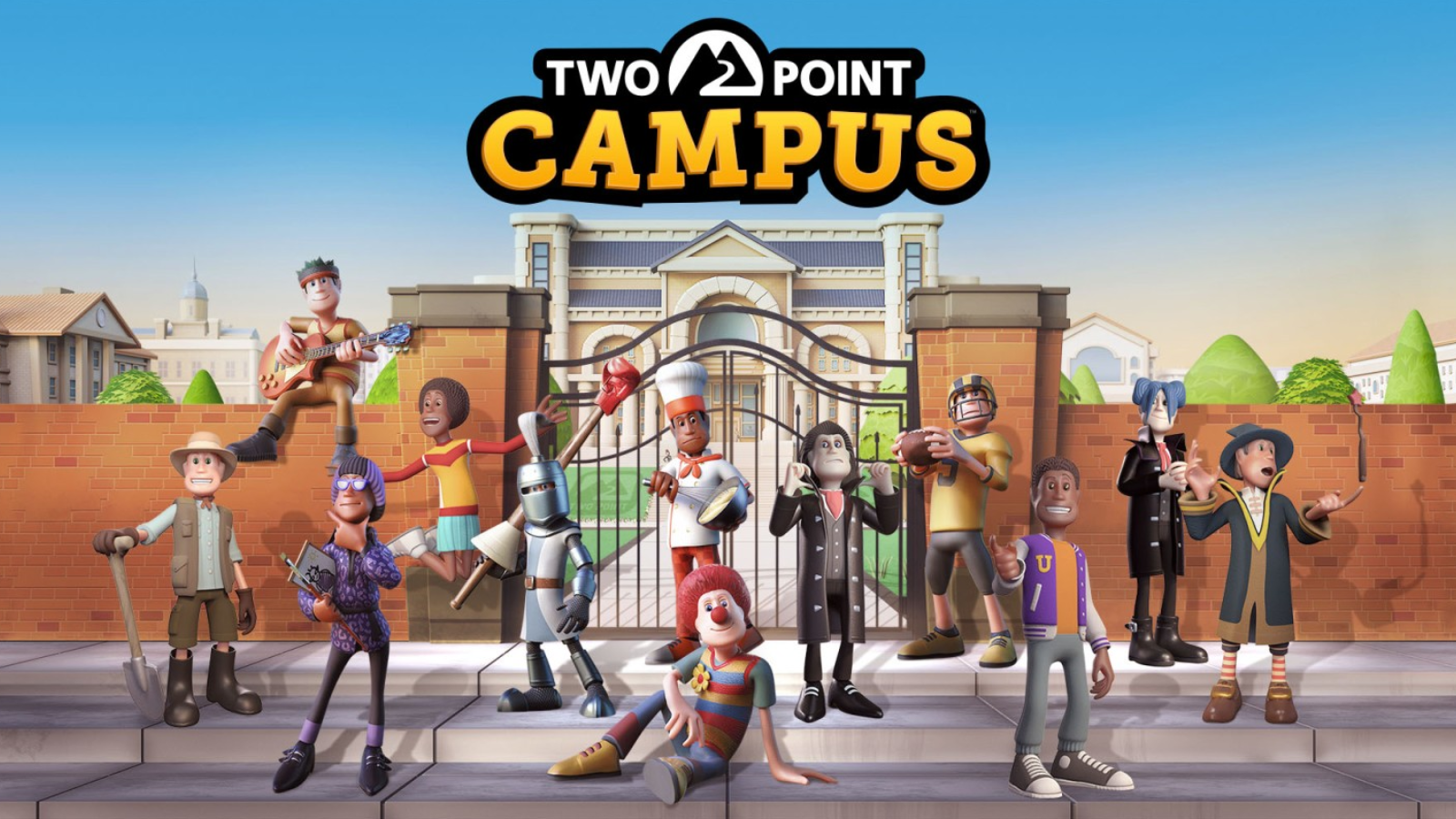 Two-point campus