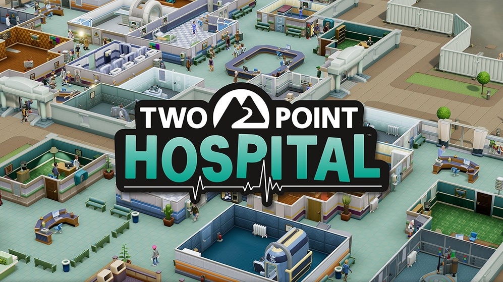 Afbeeldingen van Two Point Hospital review - Moet nog even uitzieken