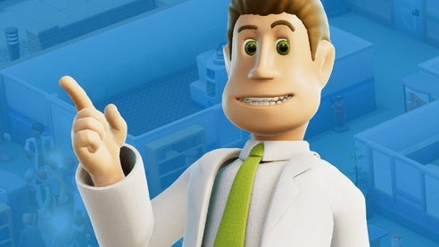 Image for Two Point Hospital review - pitch perfect retread that manages to improve on a classic
