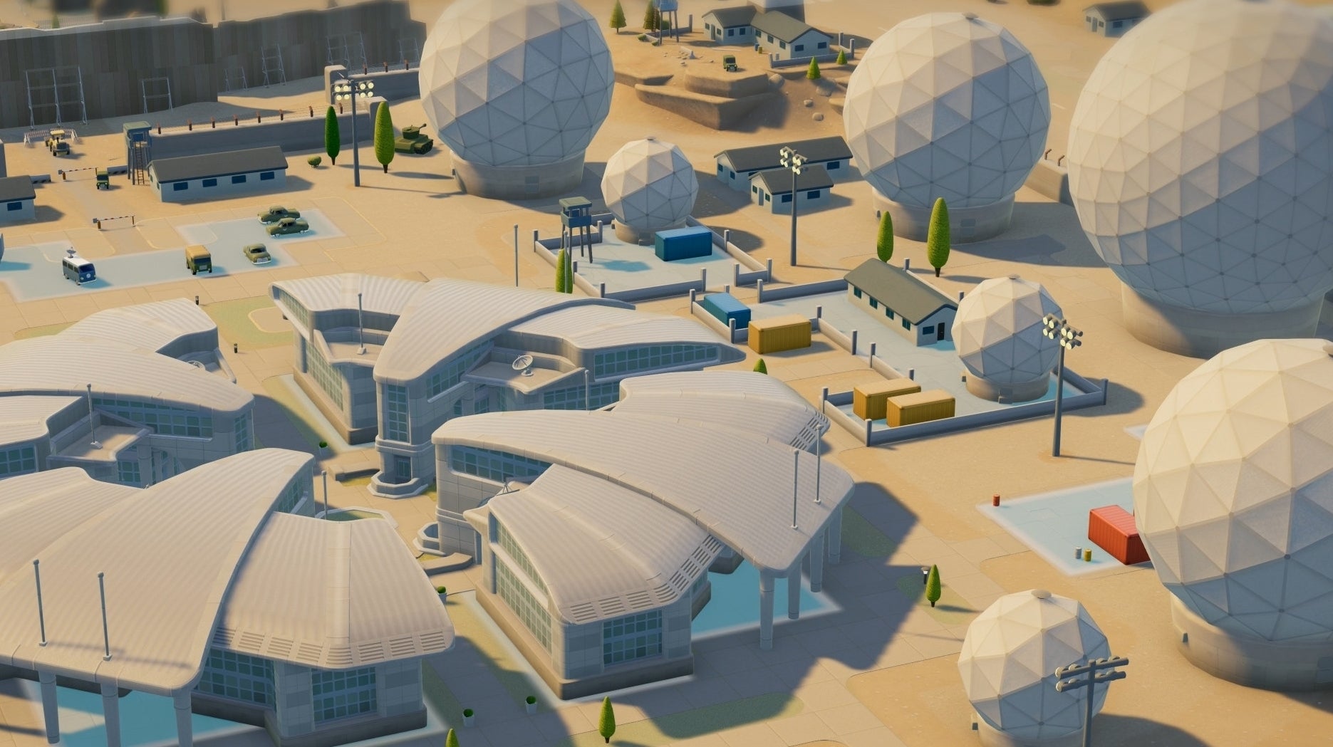 Image for Two Point Hospital unveils extraterrestrial-themed Close Encounters DLC