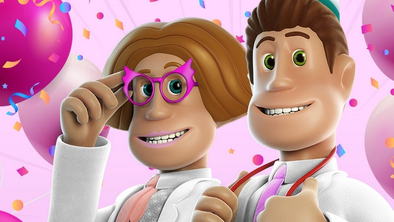 Image for Two Point Hospital's remaining expansions are headed to consoles