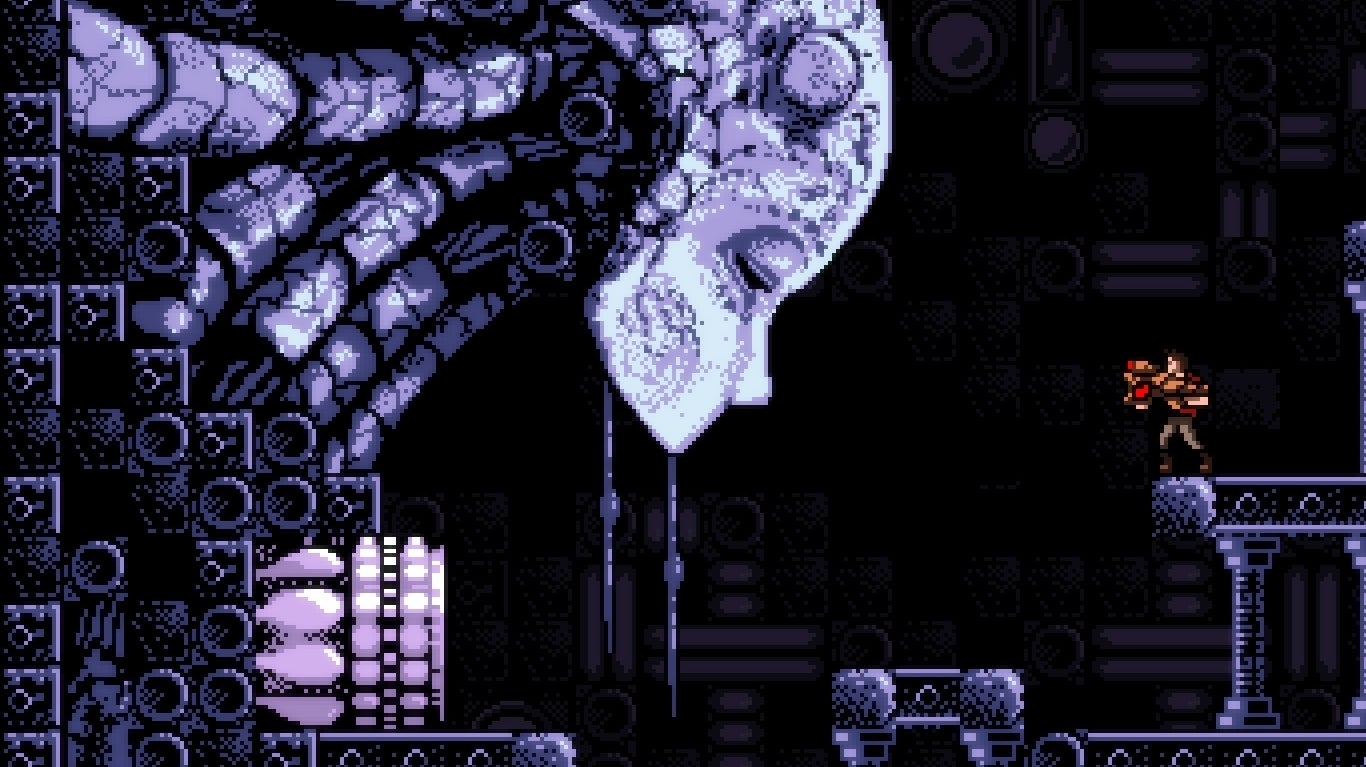 Image for Two years after its announcement, Axiom Verge finally gets a physical release on Wii U