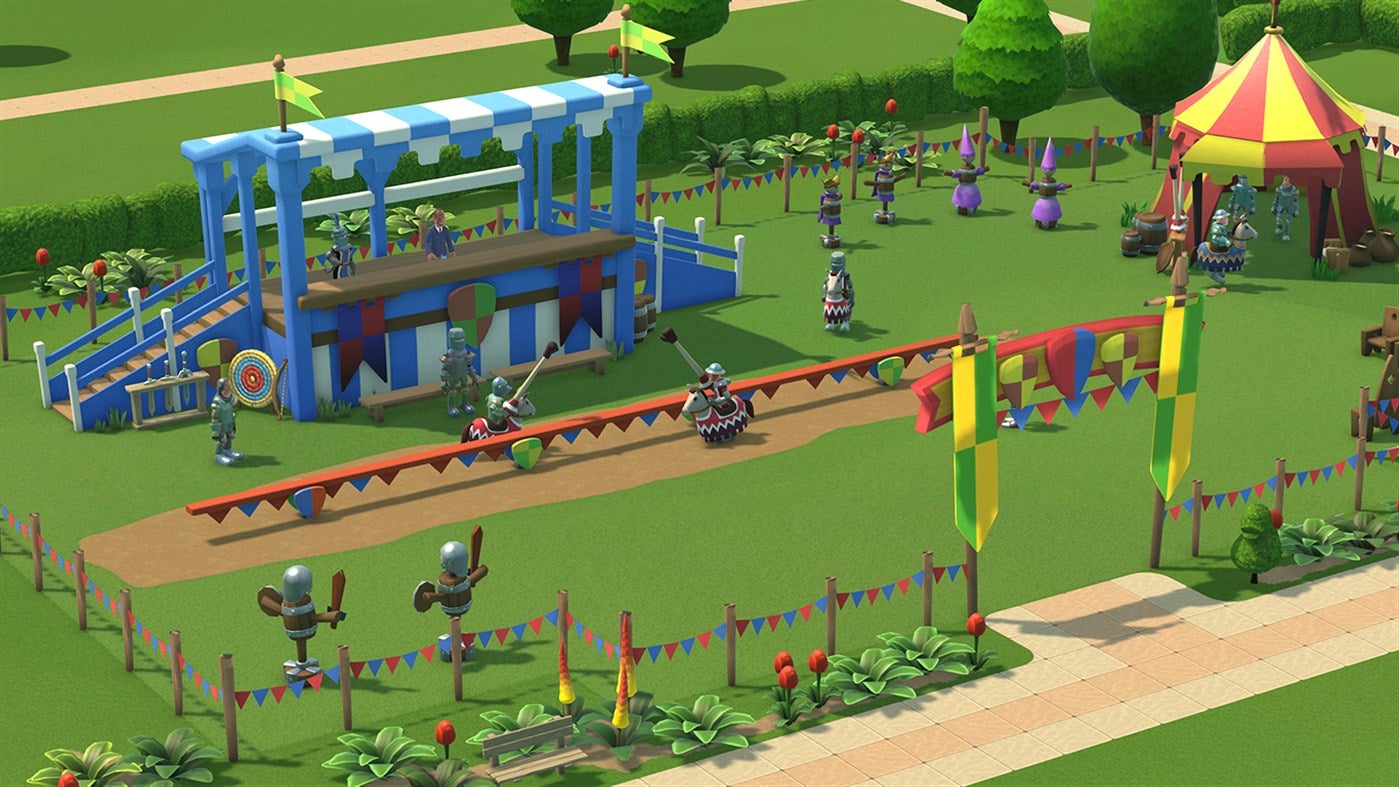 Two Point Hospital s follow up is Two Point Campus - 26