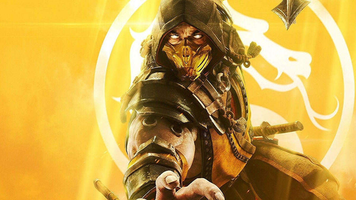 Obrazki dla Twórcy Mortal Kombat nie planują niespodzianki na The Game Awards
