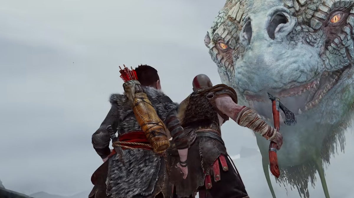 Obrazki dla Twórcy God of War testują udogodnienia na wersji PC - w Ragnaroku może być ich więcej