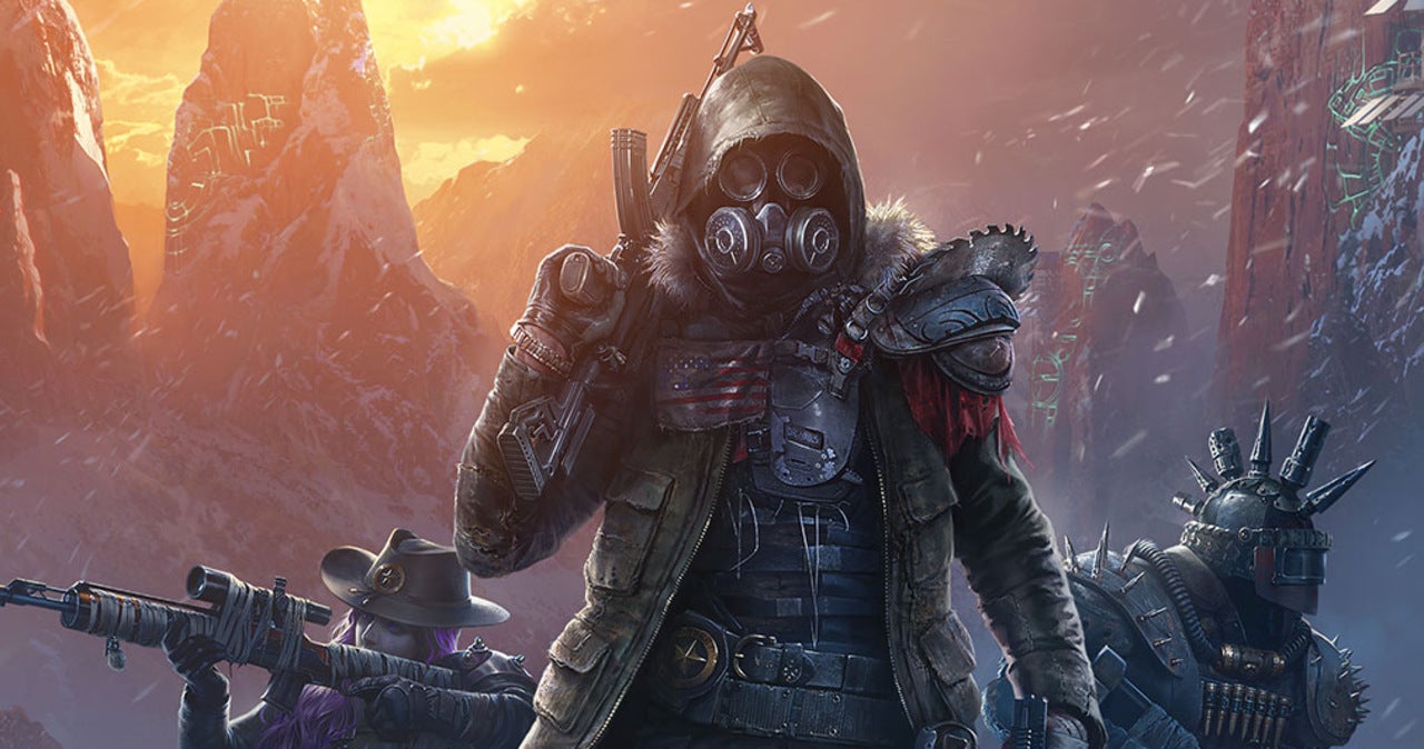 Obrazki dla Twórcy Wasteland 3 pracują nad dwoma nowymi grami RPG dla Microsoftu