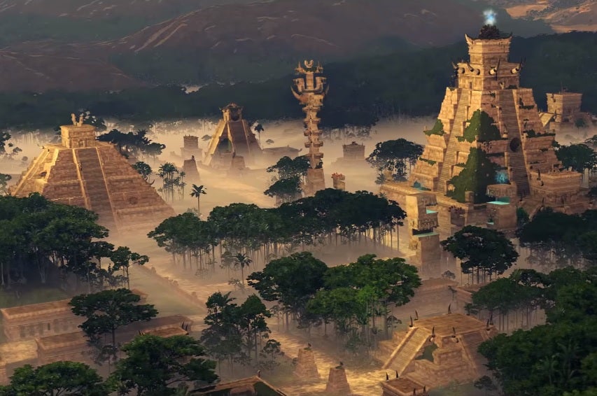 Obrazki dla Zwiastun Total War: Warhammer 2 zaprasza do Nowego Świata