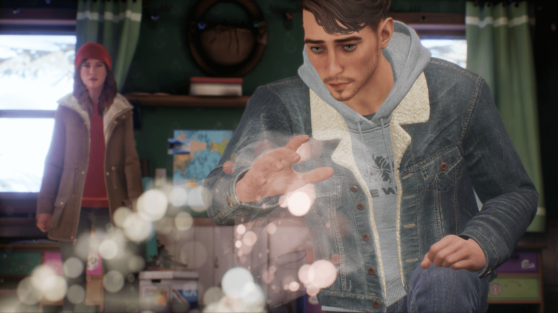 Image for Dontnod "didn't want to shy away" from the difficulty of creating a transgender hero