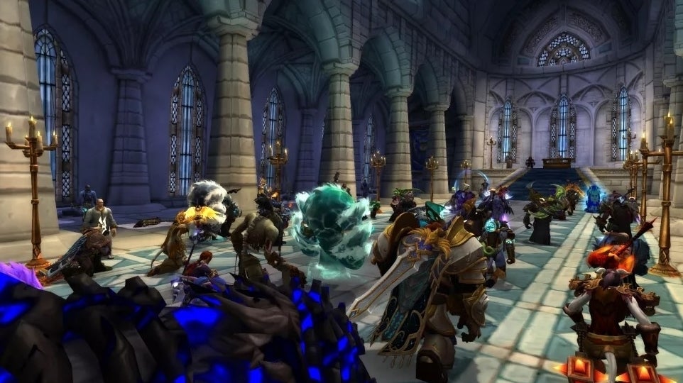Obrazki dla Tysiące fanów World of Warcraft oddało cześć znanemu graczowi. Reckful popełnił samobójstwo